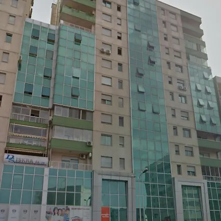 Leonard Apartament Tirana Exterior photo