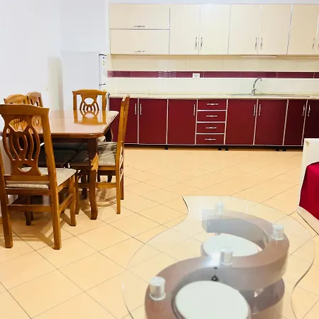 Leonard Apartament Tirana Exterior photo